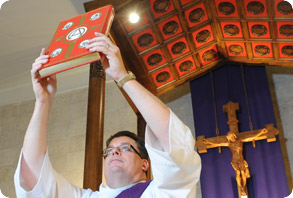 Lectionary image